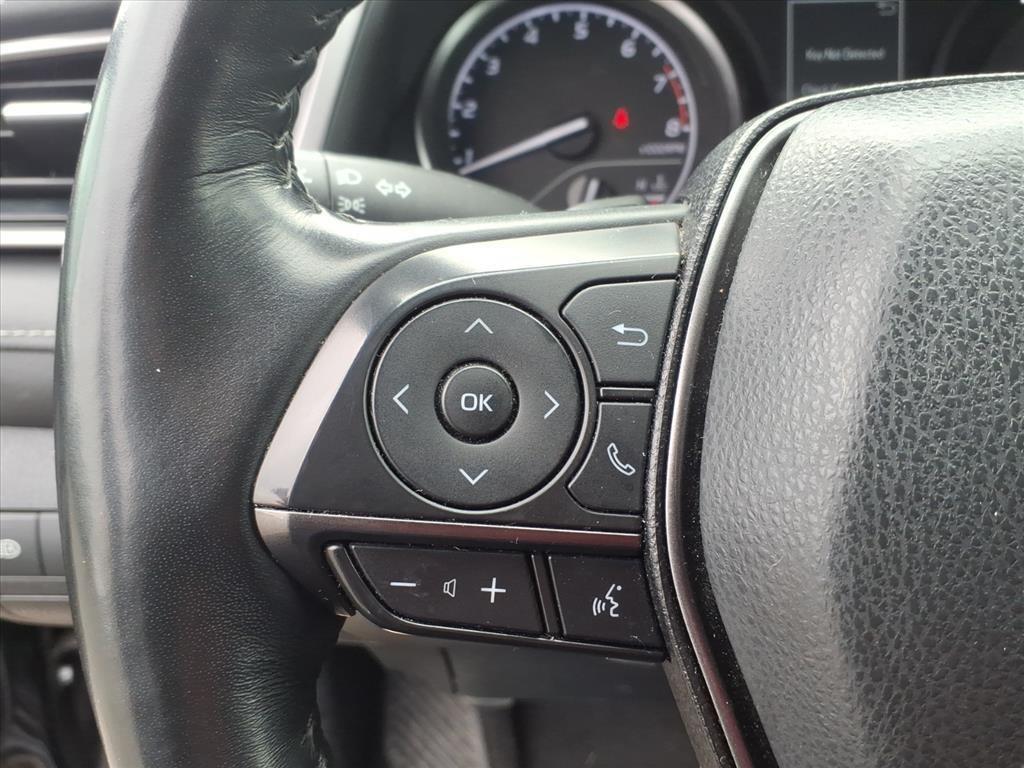 used 2023 Toyota Camry car, priced at $23,558