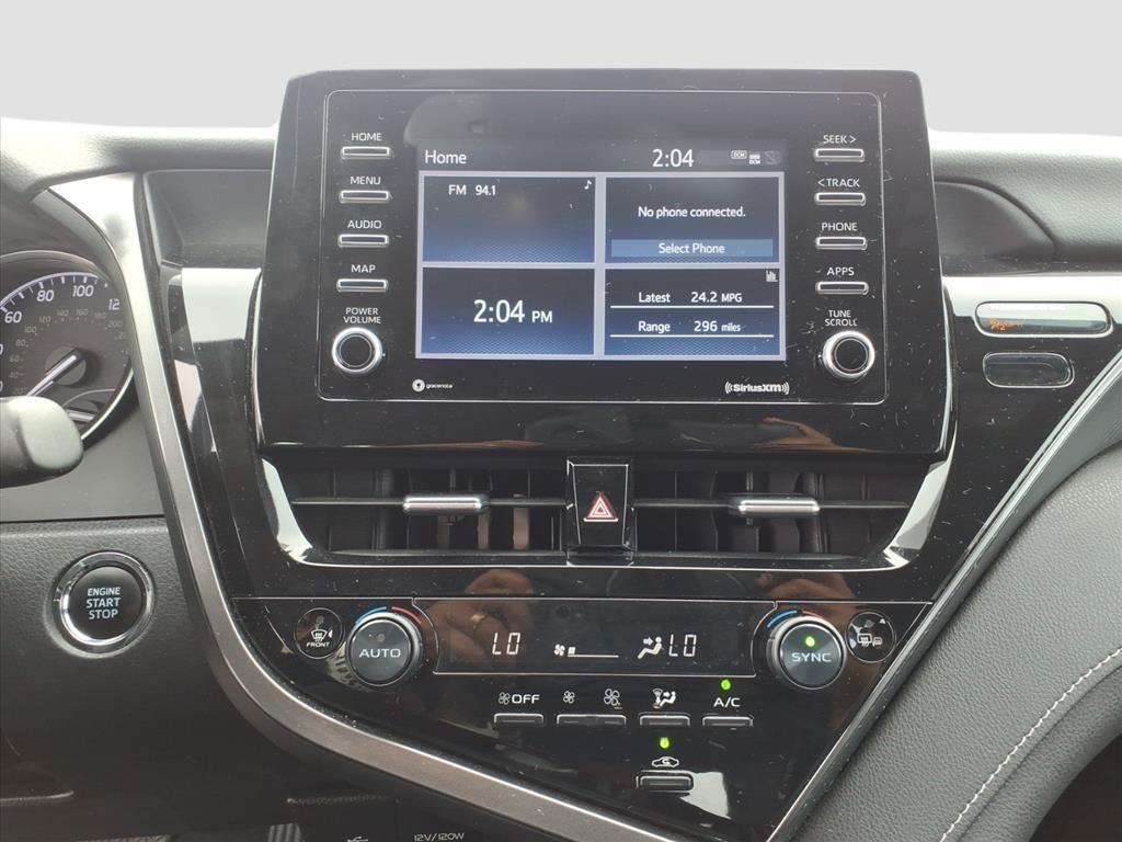 used 2023 Toyota Camry car, priced at $23,558