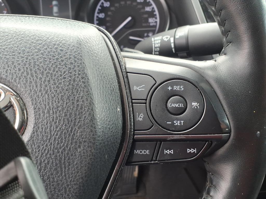 used 2023 Toyota Camry car, priced at $23,558