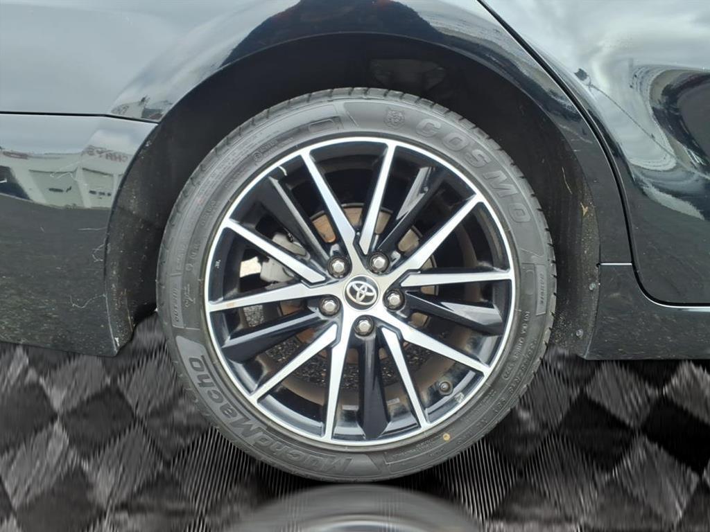 used 2023 Toyota Camry car, priced at $23,558