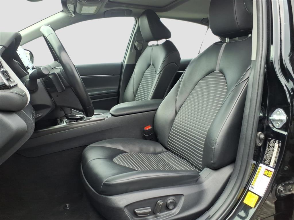 used 2023 Toyota Camry car, priced at $23,558