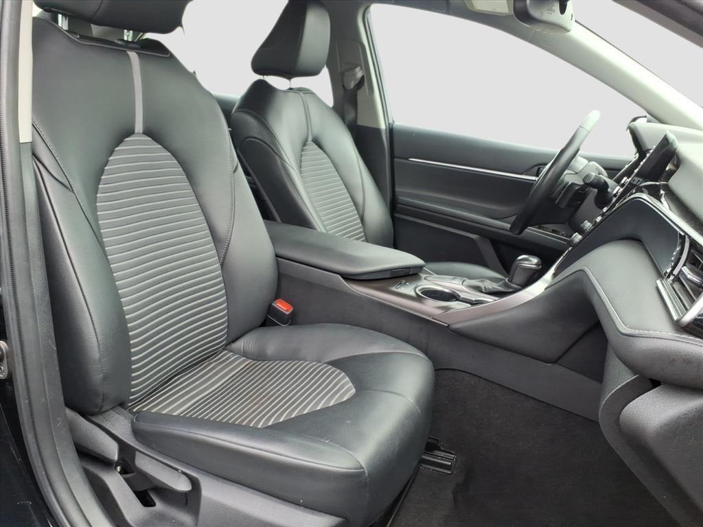 used 2023 Toyota Camry car, priced at $23,558