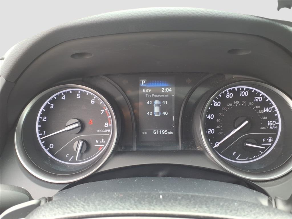 used 2023 Toyota Camry car, priced at $23,558