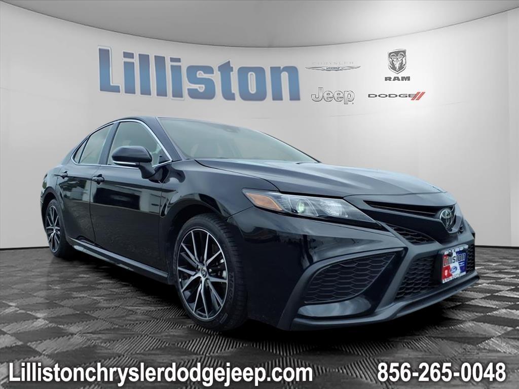 used 2023 Toyota Camry car, priced at $23,558
