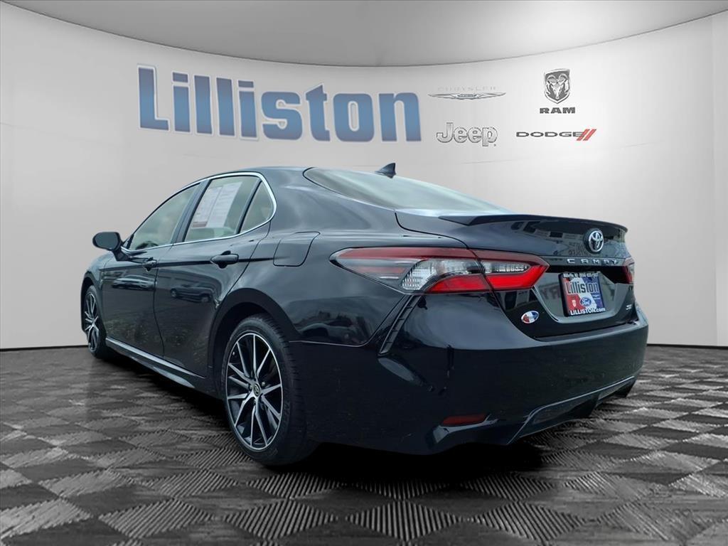 used 2023 Toyota Camry car, priced at $23,558