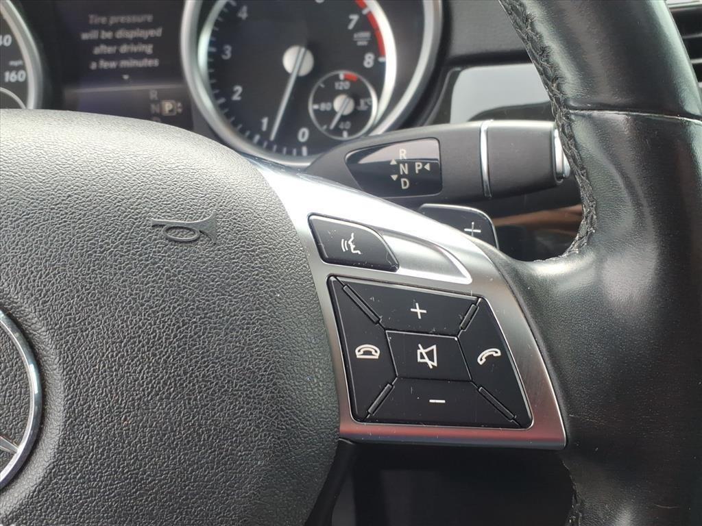 used 2015 Mercedes-Benz M-Class car, priced at $11,800