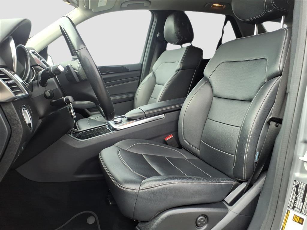 used 2015 Mercedes-Benz M-Class car, priced at $11,800