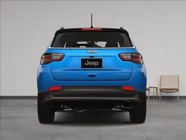 new 2024 Jeep Compass car, priced at $33,957