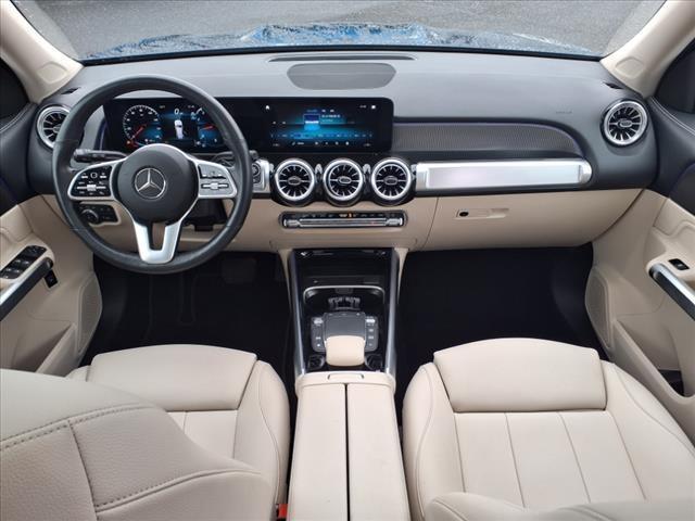 used 2022 Mercedes-Benz GLB 250 car, priced at $30,595