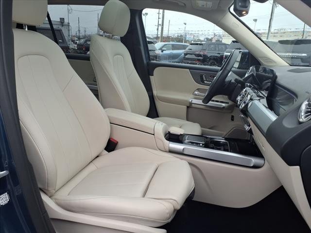 used 2022 Mercedes-Benz GLB 250 car, priced at $30,595