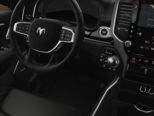 new 2025 Ram 1500 car, priced at $64,503