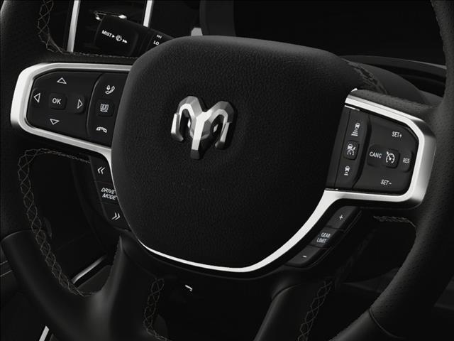 new 2025 Ram 1500 car, priced at $64,503