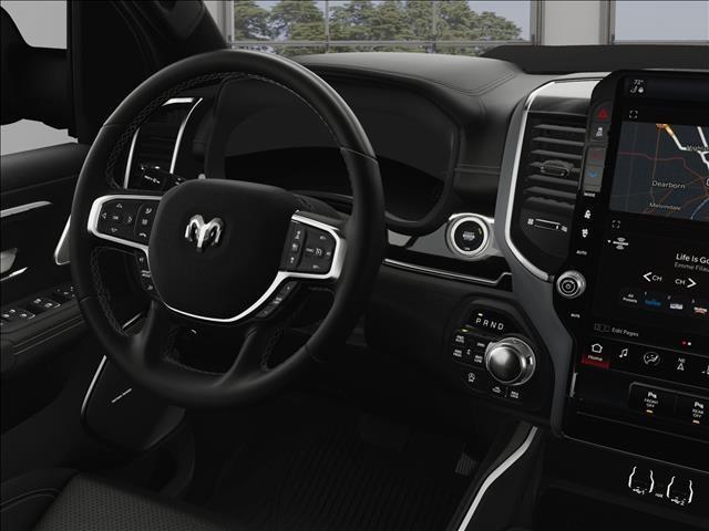new 2025 Ram 1500 car, priced at $64,503