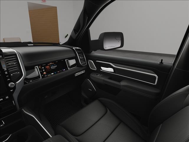 new 2025 Ram 1500 car, priced at $64,503
