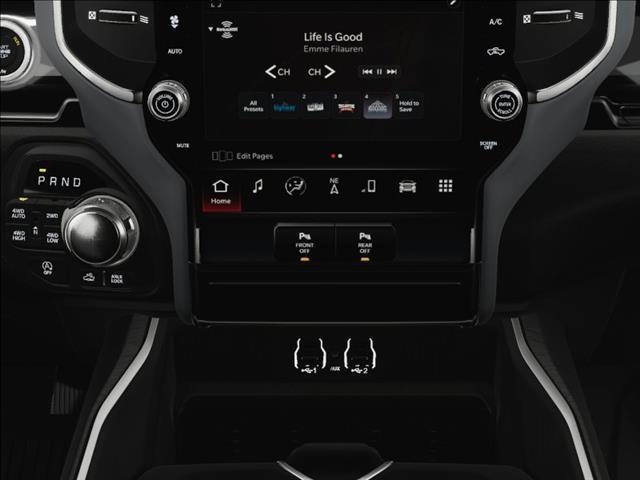 new 2025 Ram 1500 car, priced at $64,503