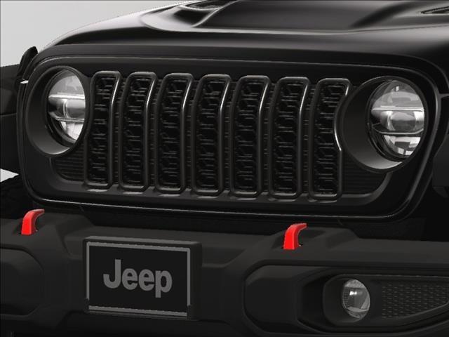 new 2025 Jeep Gladiator car, priced at $53,795