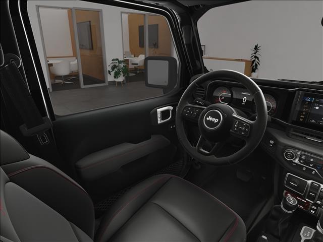 new 2025 Jeep Gladiator car, priced at $53,795