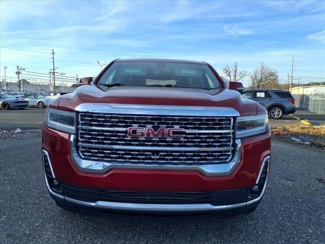 used 2023 GMC Acadia car, priced at $25,999