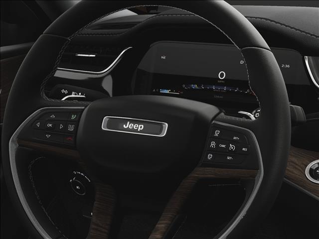 new 2023 Jeep Grand Cherokee 4xe car