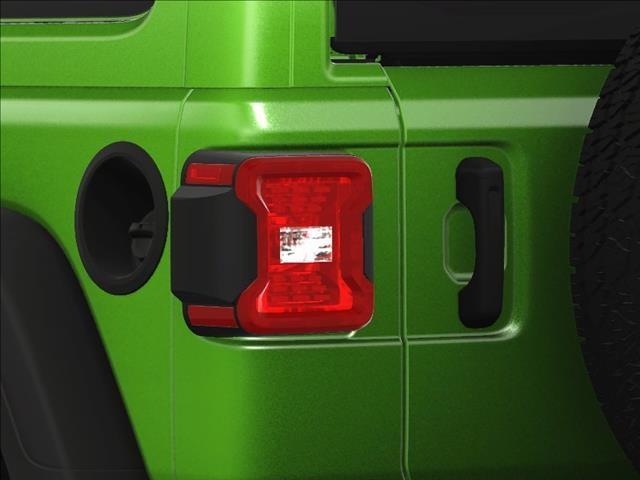 new 2025 Jeep Wrangler car, priced at $49,902
