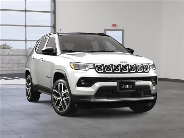 new 2025 Jeep Compass car, priced at $34,765