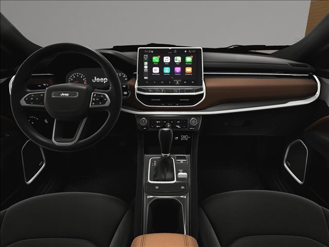 new 2025 Jeep Compass car, priced at $34,765