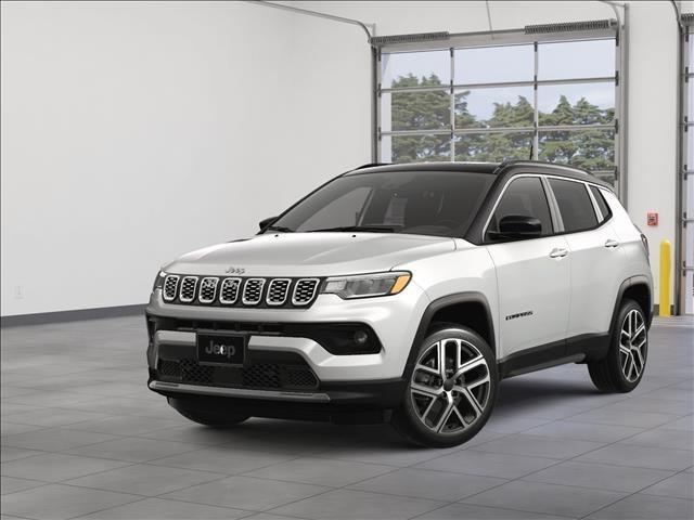 new 2025 Jeep Compass car, priced at $34,765