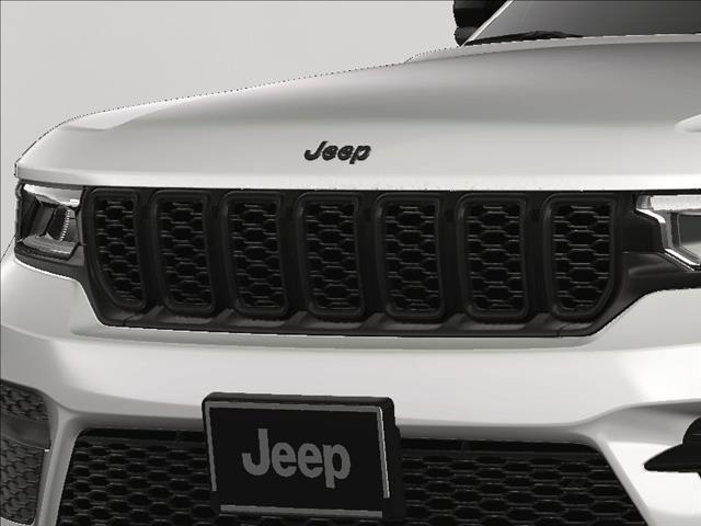 new 2024 Jeep Grand Cherokee car, priced at $40,319