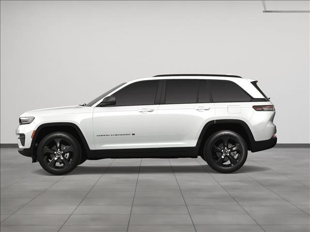 new 2024 Jeep Grand Cherokee car, priced at $40,319