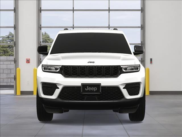 new 2024 Jeep Grand Cherokee car, priced at $40,319