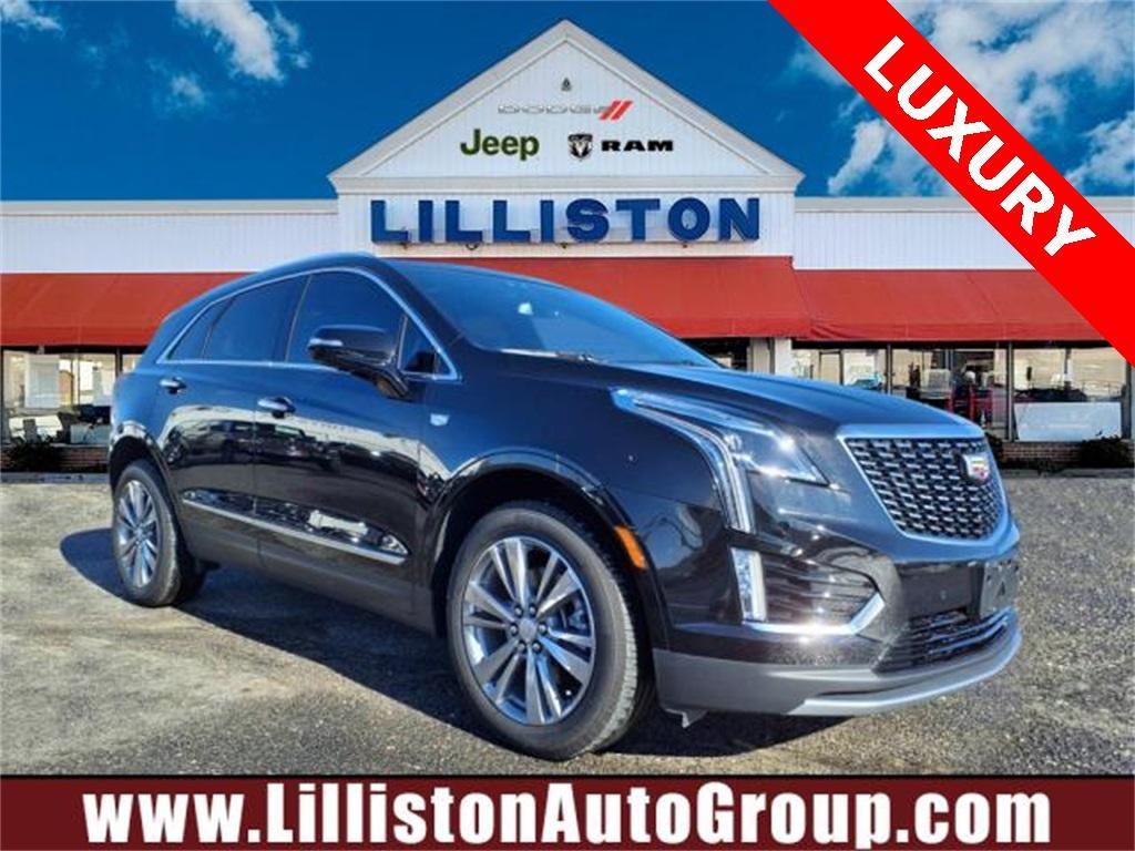 used 2024 Cadillac XT5 car, priced at $38,999