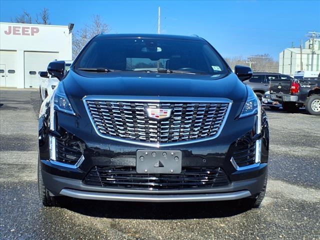 used 2024 Cadillac XT5 car, priced at $40,500