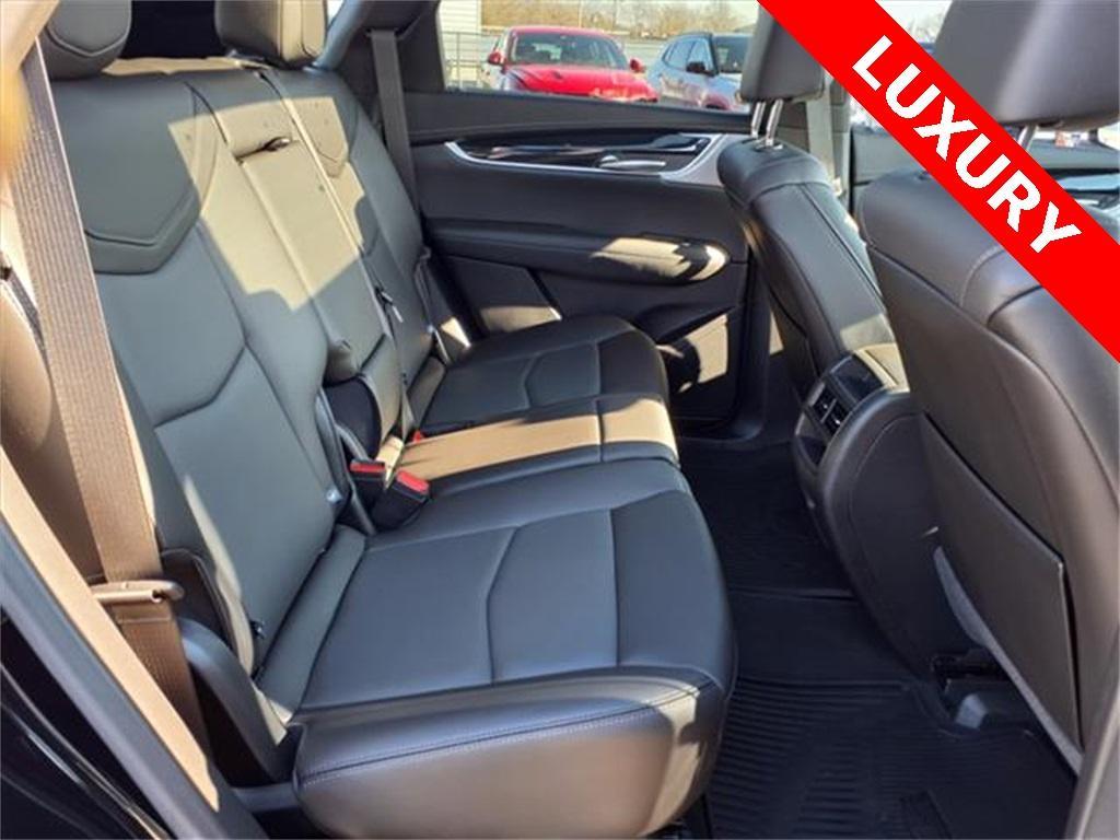 used 2024 Cadillac XT5 car, priced at $38,595