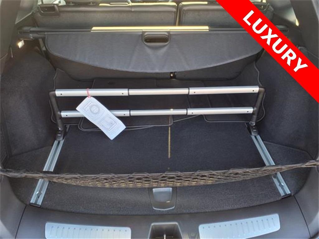 used 2024 Cadillac XT5 car, priced at $38,595