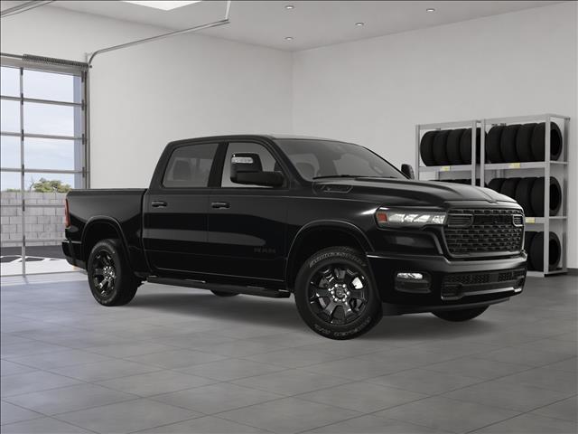 new 2025 Ram 1500 car, priced at $50,797