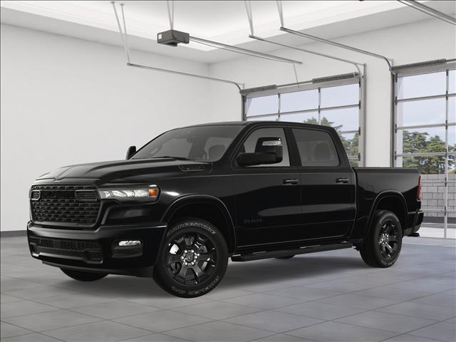 new 2025 Ram 1500 car, priced at $50,797