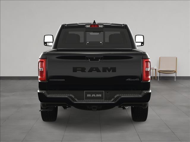 new 2025 Ram 1500 car, priced at $50,797