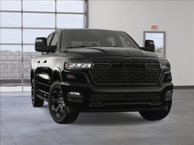 new 2025 Ram 1500 car, priced at $50,797