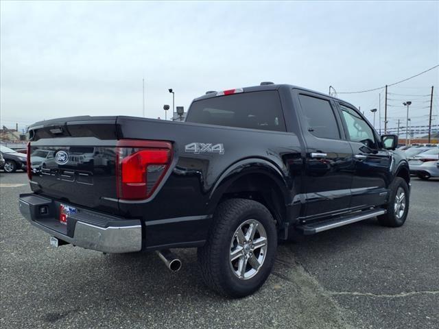 used 2024 Ford F-150 car, priced at $47,830