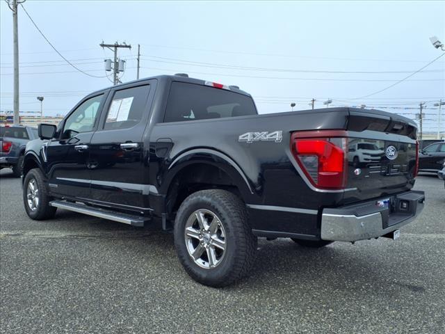 used 2024 Ford F-150 car, priced at $47,830