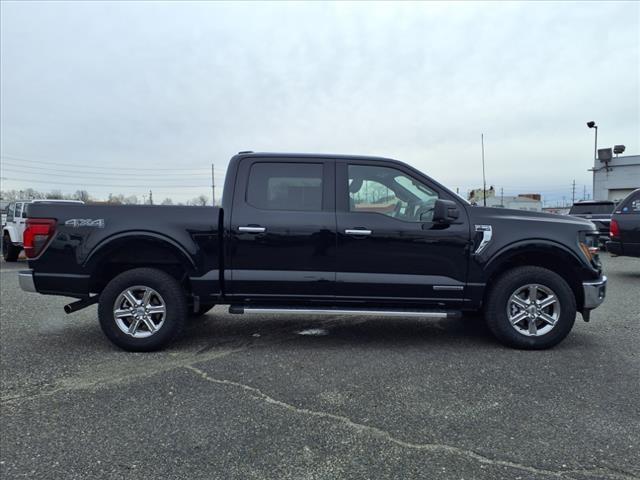 used 2024 Ford F-150 car, priced at $47,830