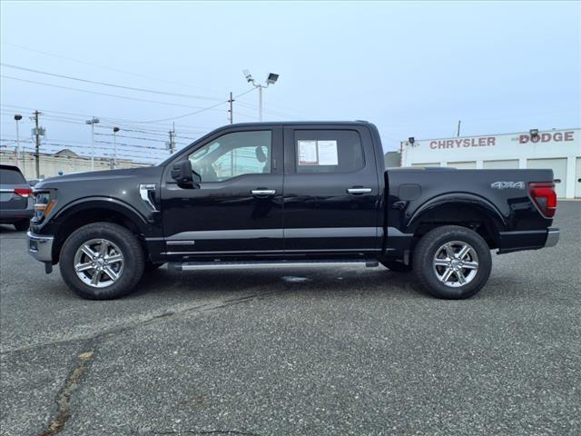 used 2024 Ford F-150 car, priced at $47,830