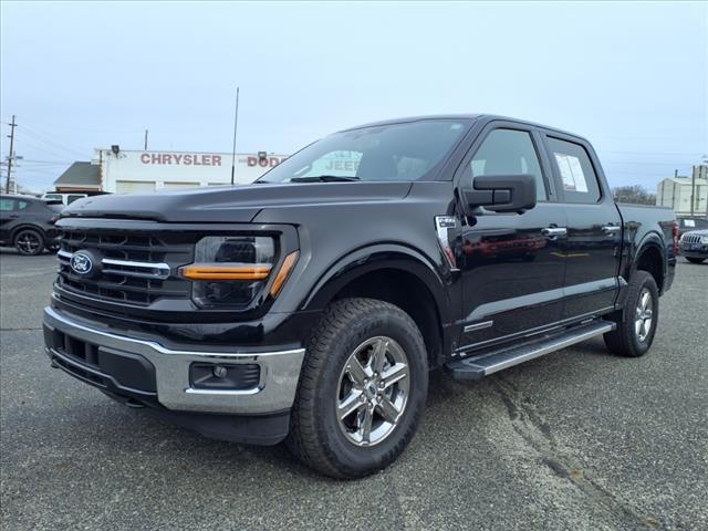 used 2024 Ford F-150 car, priced at $47,830