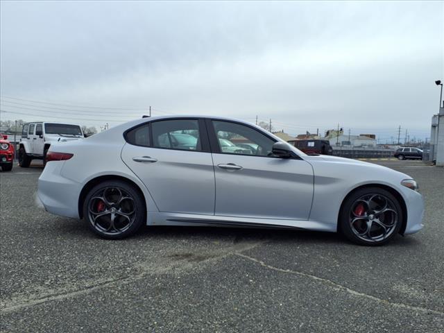 used 2020 Alfa Romeo Giulia car, priced at $25,894