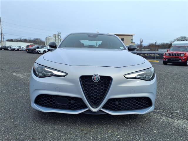 used 2020 Alfa Romeo Giulia car, priced at $25,894