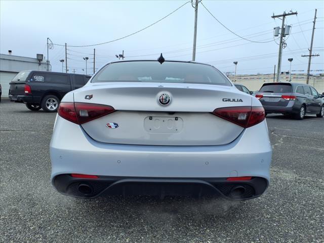 used 2020 Alfa Romeo Giulia car, priced at $25,894