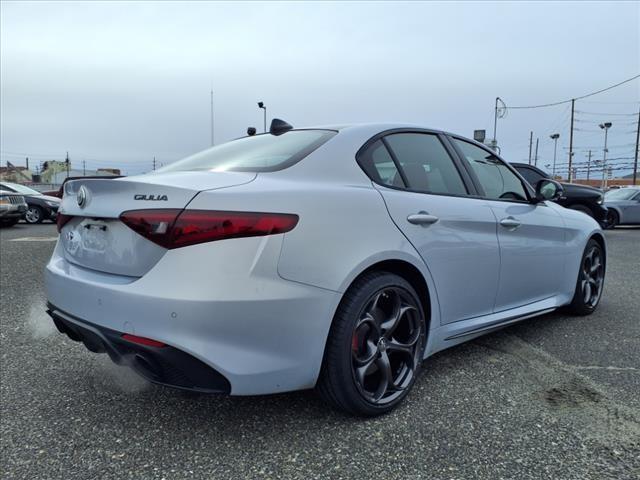 used 2020 Alfa Romeo Giulia car, priced at $25,894