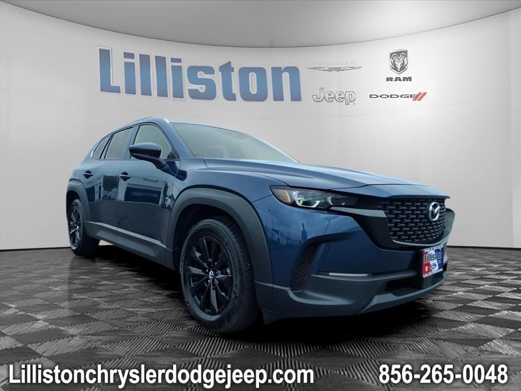 used 2024 Mazda CX-50 car, priced at $24,139