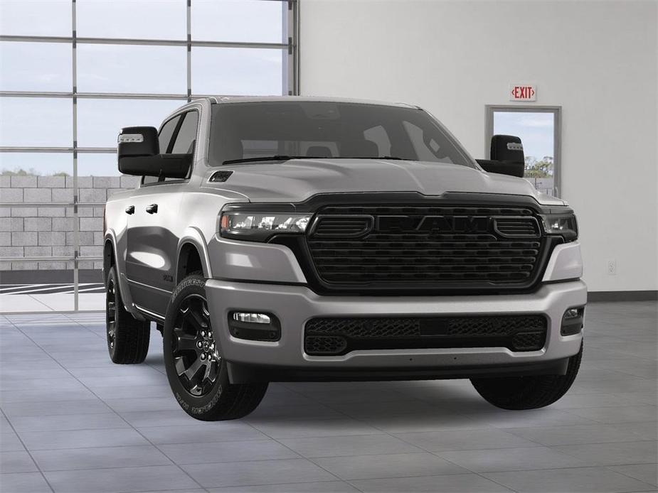 new 2025 Ram 1500 car, priced at $57,879