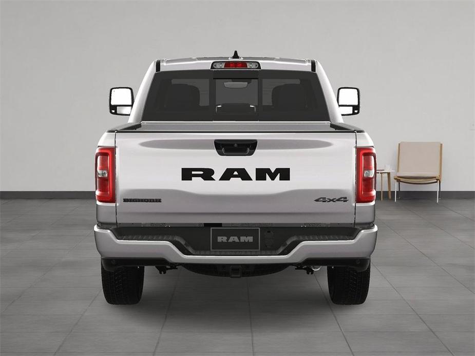 new 2025 Ram 1500 car, priced at $57,879